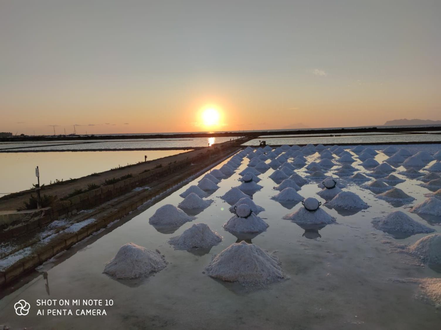 Appartamento Casameo Marsala Esterno foto