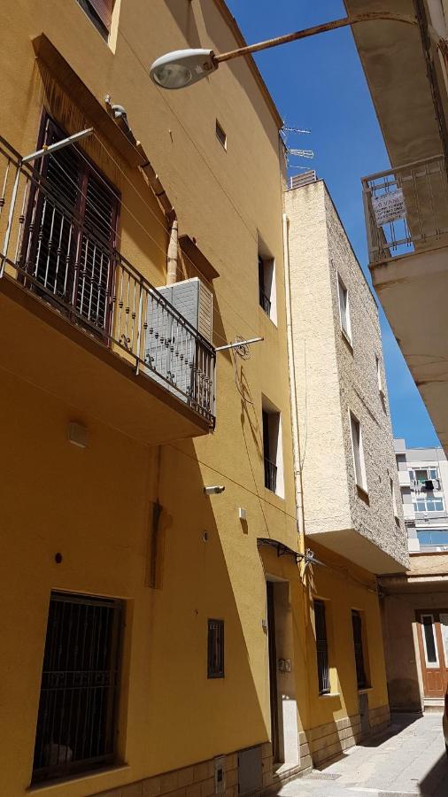 Appartamento Casameo Marsala Esterno foto